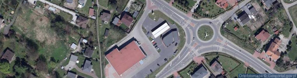 Zdjęcie satelitarne Bank BPS - Bankomat
