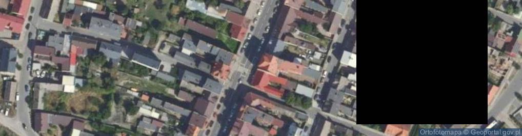 Zdjęcie satelitarne Bank Spółdzielczy w Wieleniu 24h
