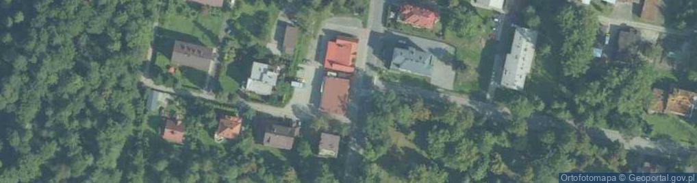 Zdjęcie satelitarne BPS