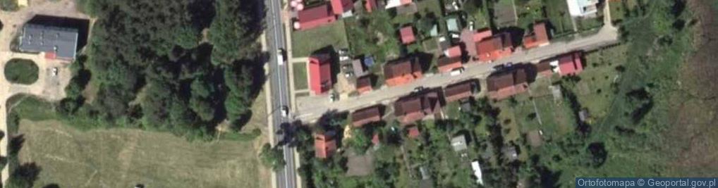 Zdjęcie satelitarne BPS