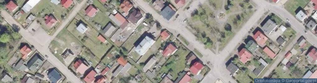 Zdjęcie satelitarne BPS