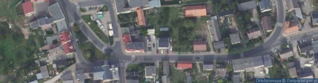 Zdjęcie satelitarne BS w Dusznikach 24h