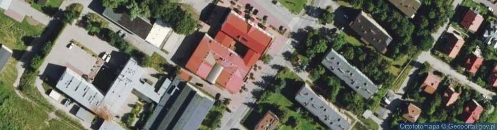 Zdjęcie satelitarne BSS