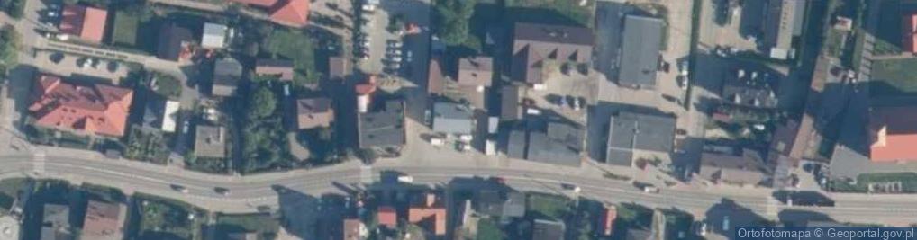 Zdjęcie satelitarne SGB 24h
