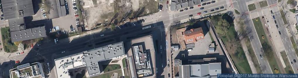 Zdjęcie satelitarne Bank BPS - Oddział