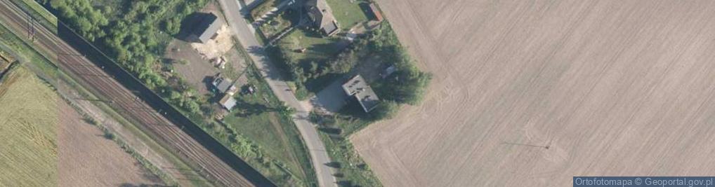 Zdjęcie satelitarne Bank BPS - Oddział