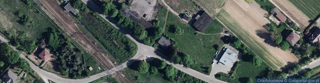 Zdjęcie satelitarne Bank BPS - Oddział