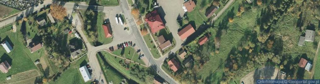 Zdjęcie satelitarne Bank BPS - Oddział