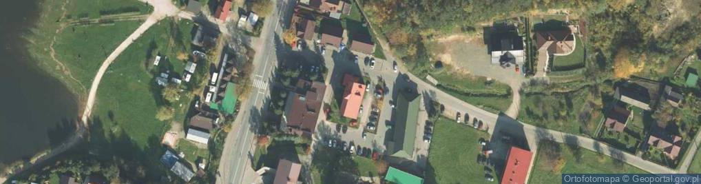 Zdjęcie satelitarne Bank BPS - Oddział