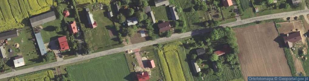 Zdjęcie satelitarne Bank BPS - Oddział