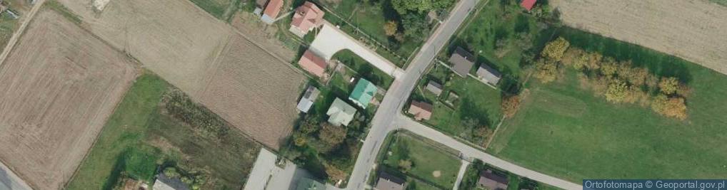 Zdjęcie satelitarne Bank BPS - Oddział