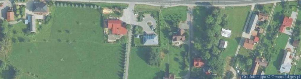 Zdjęcie satelitarne Bank BPS - Oddział