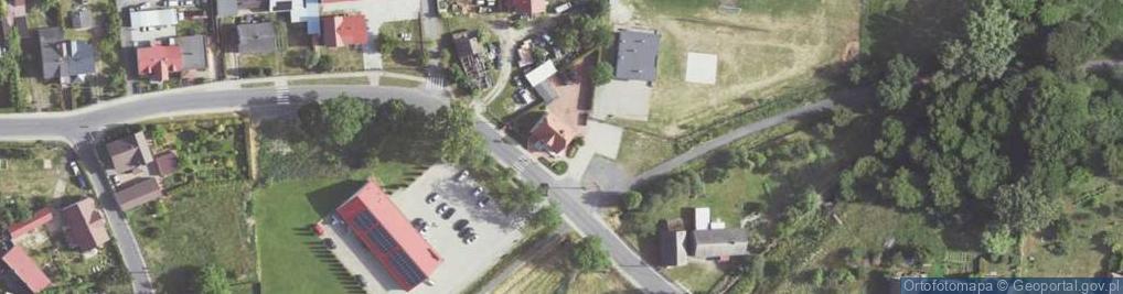 Zdjęcie satelitarne Bank BPS - Oddział