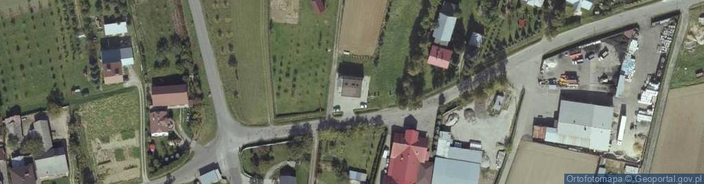 Zdjęcie satelitarne Bank BPS - Oddział