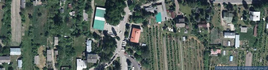 Zdjęcie satelitarne Bank BPS - Oddział