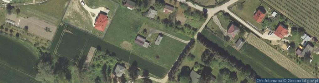 Zdjęcie satelitarne Bank BPS - Oddział