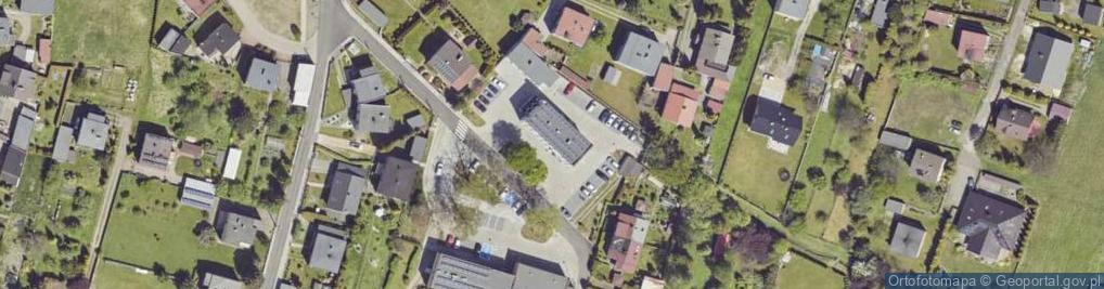 Zdjęcie satelitarne Bank BPS - Oddział