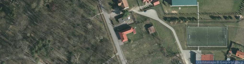 Zdjęcie satelitarne Bank BPS - Oddział