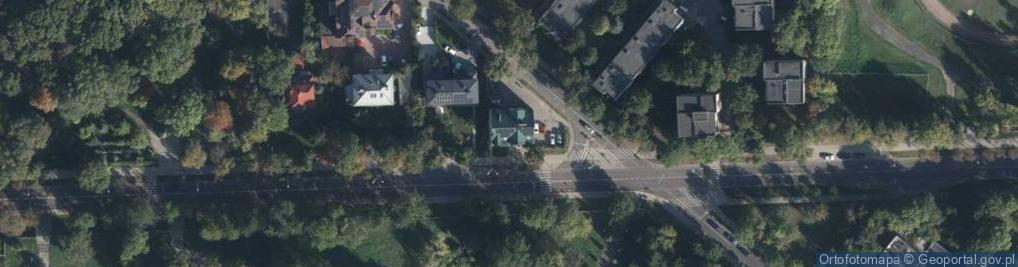 Zdjęcie satelitarne Bank BPS - Oddział