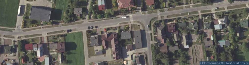 Zdjęcie satelitarne Bank BPS - Oddział