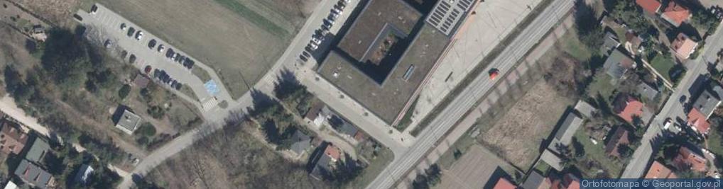 Zdjęcie satelitarne Bank BPS - Oddział