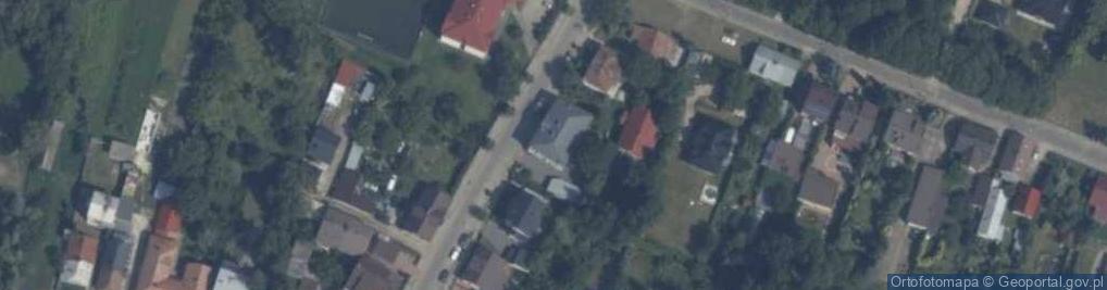 Zdjęcie satelitarne Bank BPS - Oddział