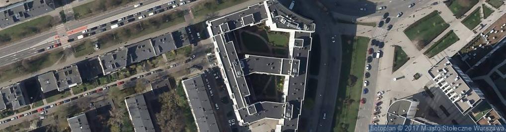 Zdjęcie satelitarne Bank BPS - Oddział