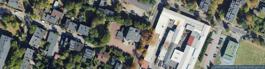 Zdjęcie satelitarne Bank BPS - Oddział