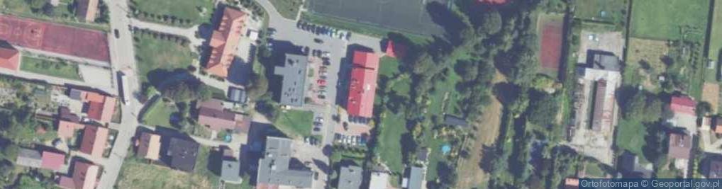 Zdjęcie satelitarne Bank BPS - Oddział