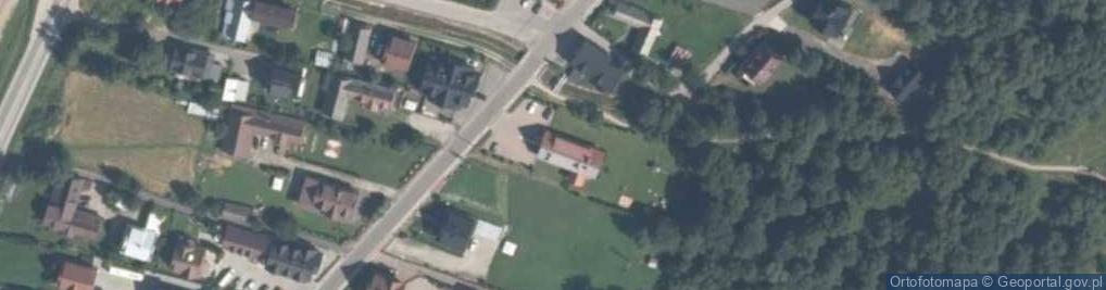 Zdjęcie satelitarne Bank BPS - Oddział