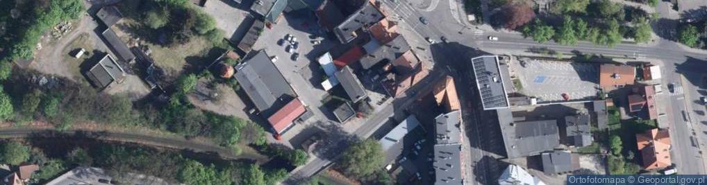 Zdjęcie satelitarne Bank BPS - Oddział