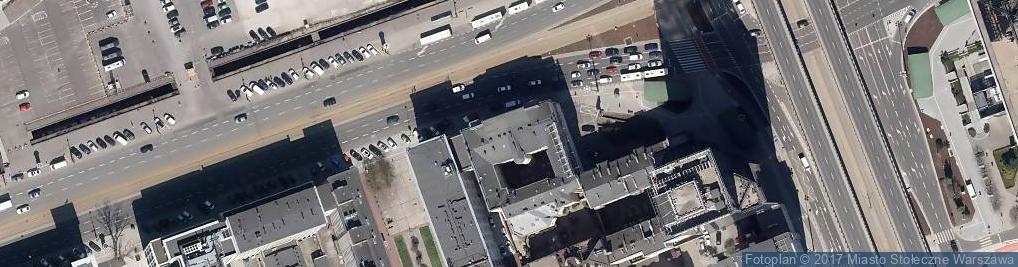 Zdjęcie satelitarne Bank BPS - Oddział