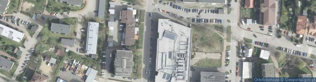 Zdjęcie satelitarne Bank BPS - Oddział