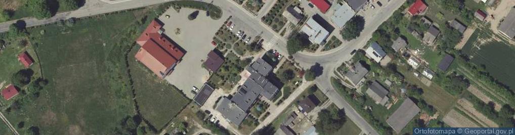 Zdjęcie satelitarne Bank BPS - Oddział