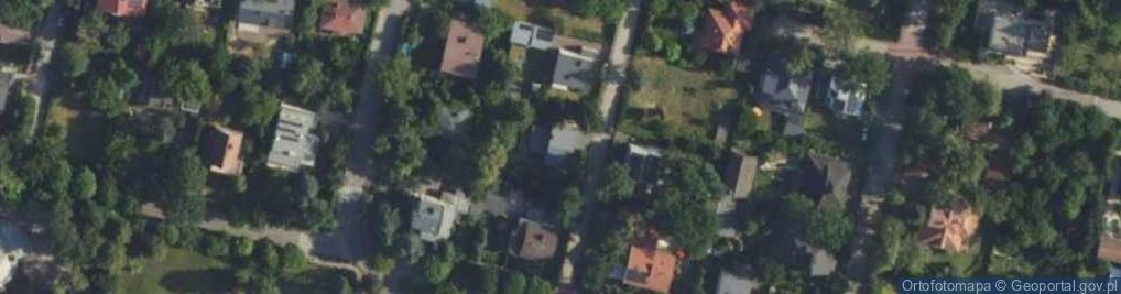 Zdjęcie satelitarne Bank BPS - Oddział