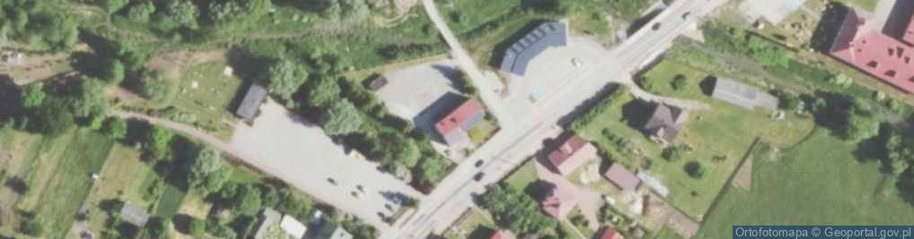 Zdjęcie satelitarne Bank BPS - Oddział