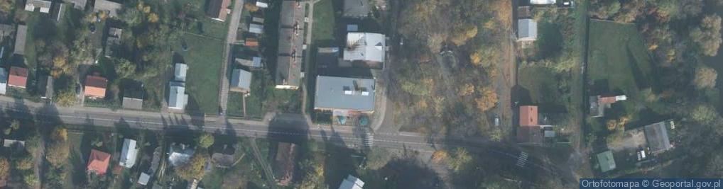 Zdjęcie satelitarne Bank BPS - Oddział