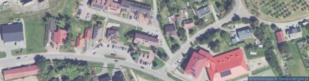 Zdjęcie satelitarne Bank BPS - Oddział