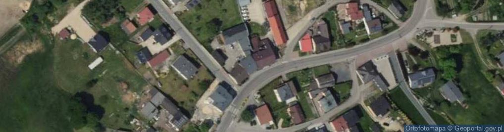 Zdjęcie satelitarne Bank BPS - Oddział