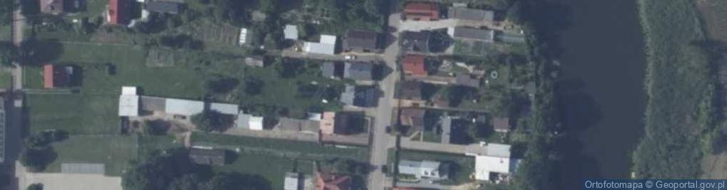 Zdjęcie satelitarne Bank BPS - Oddział