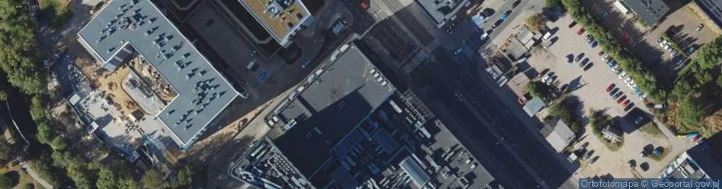 Zdjęcie satelitarne Bank BPS - Oddział