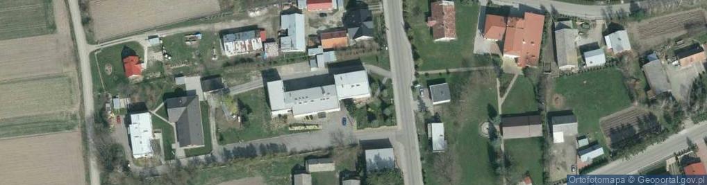 Zdjęcie satelitarne Bank BPS - Oddział