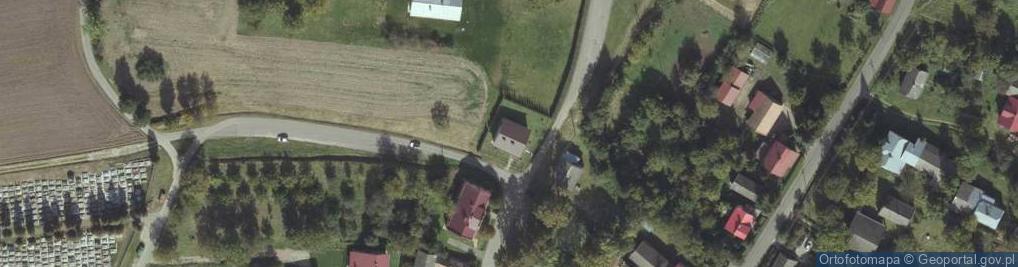 Zdjęcie satelitarne Bank BPS - Oddział