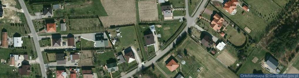 Zdjęcie satelitarne Bank BPS - Oddział