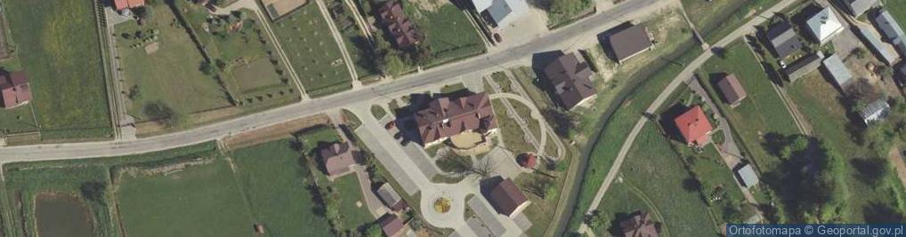 Zdjęcie satelitarne Bank BPS - Oddział