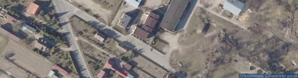 Zdjęcie satelitarne Filia Urzędu Pocztowego Siemiatycze