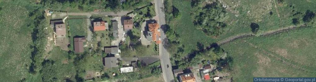 Zdjęcie satelitarne BS - Oddział w Bierutowie