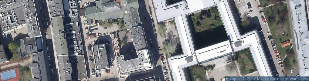 Zdjęcie satelitarne Gonzo’s Quest