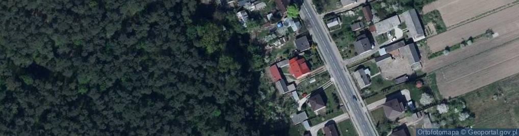Zdjęcie satelitarne Anmar-Car - Urbanek
