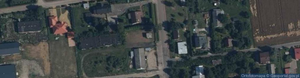 Zdjęcie satelitarne Arlekin